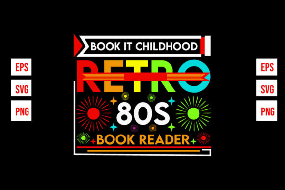 BOOK IT Childhood Retro 80s Book Reader Review