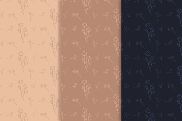 Flower Pattern Retro Classic Review