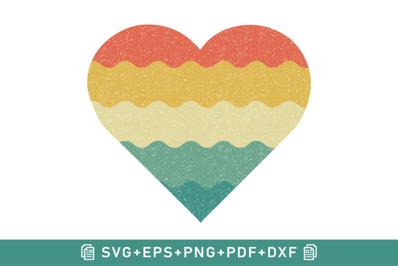 Retro Sunset Vintage Heart Embroidery Review