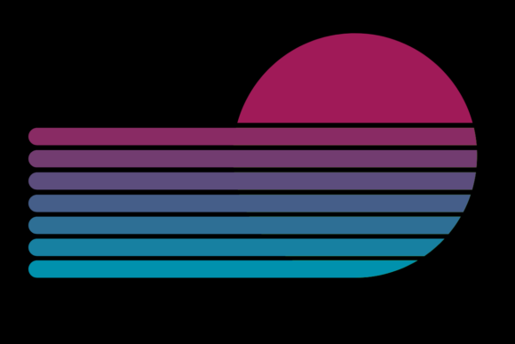 Retro Sunset Vintage Stripes Review